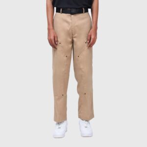 Roughneck Chino Pants Khaki