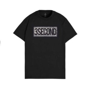 3Second Graphic T-Shirt